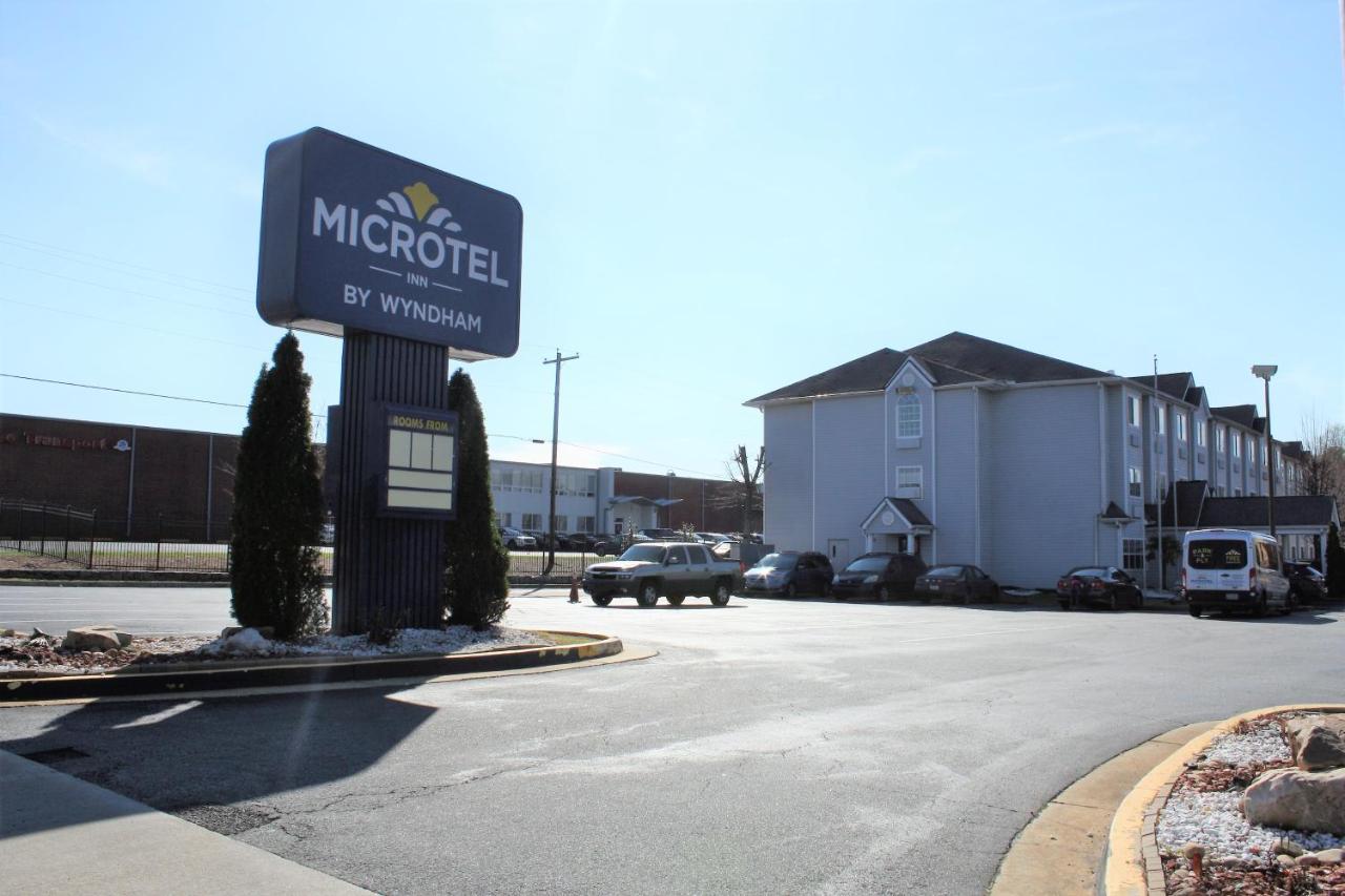 Microtel Inn By Wyndham Atlanta Airport Exterior foto